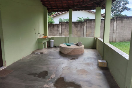 Chácara para alugar com 3 quartos em Chácara Alvorada, Indaiatuba, SP