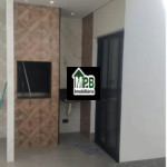 Casa à venda com 3 suítes no condomínio Terras de São Francisco, Sorocaba - SP