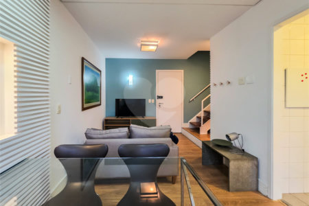 Apartamento para alugar com 1 suíte em Pinheiros, São Paulo, SP
