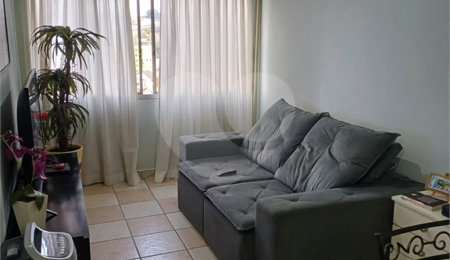 Apartamento à venda com 2 quartos no Brasilândia, São Paulo, SP