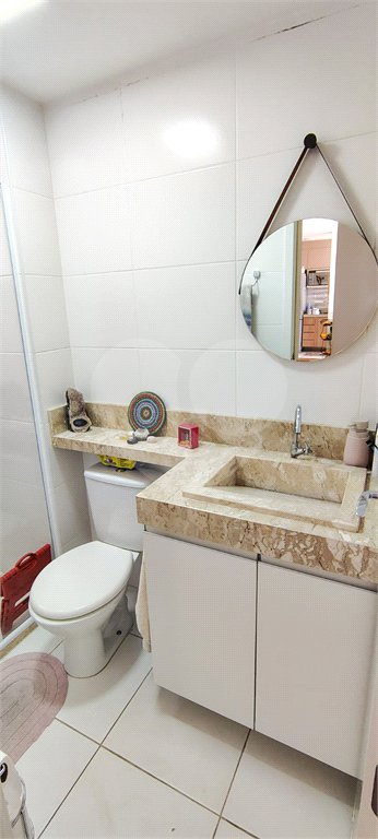 Apartamento à venda com 3 quartos, sendo 1 suíte, em Vila Guilherme, São Paulo, SP