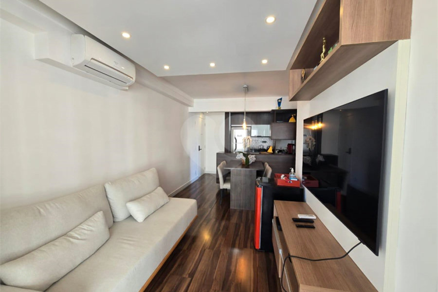 Apartamento à venda com 2 quartos, sendo 1 suíte, em Barra Funda, São Paulo, SP
