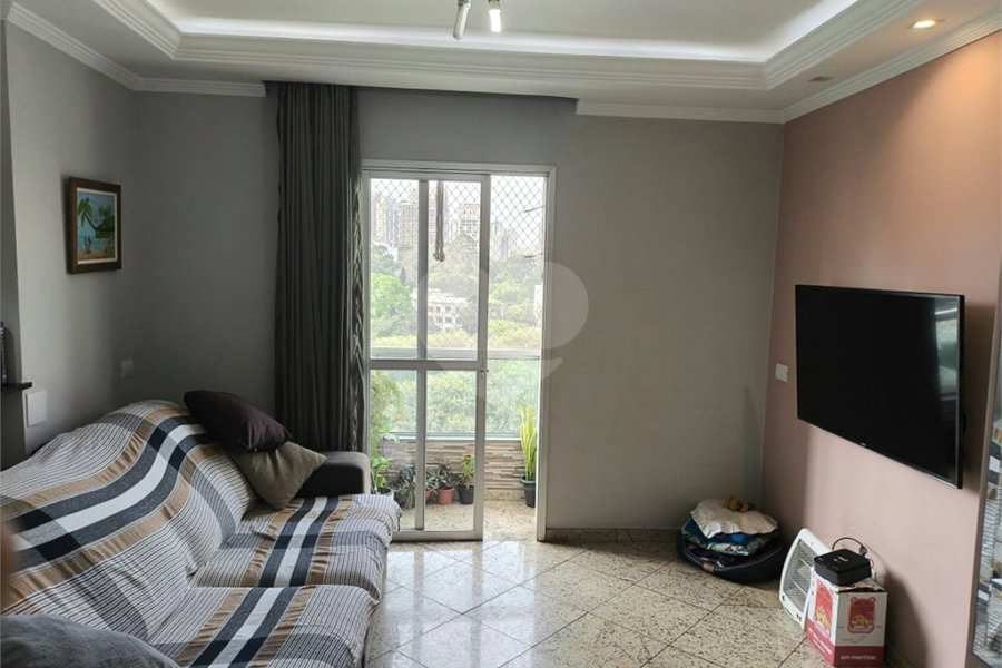 Apartamento à venda com 2 quartos em Santana, São Paulo, SP