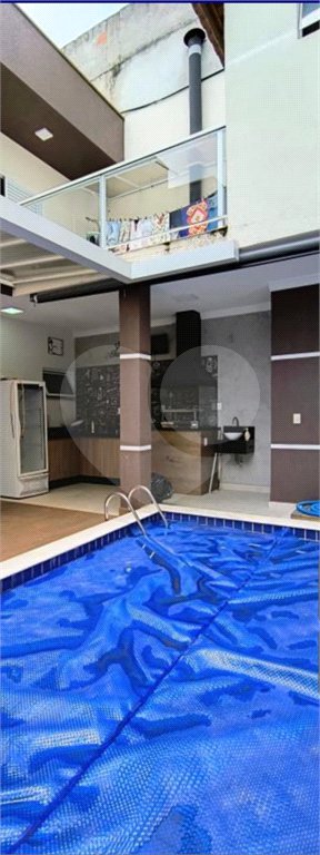 Casa à venda com 3 quartos, sendo 1 suíte, em Villa DI Cesar, Mogi das Cruzes, SP