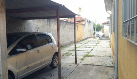 Terreno à venda com 1 quarto em Carandiru, São Paulo, SP