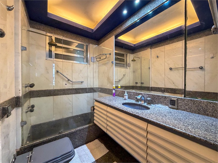 Apartamento à venda com 1 suíte em Copacabana, Rio de Janeiro, RJ