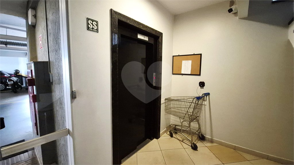 Apartamento à venda com 1 quarto em Bosque das Juritis, Ribeirão Preto, SP