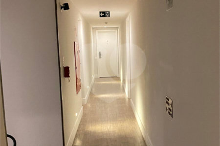 Apartamento à venda com 1 quarto em Jardim Paulista, São Paulo, SP