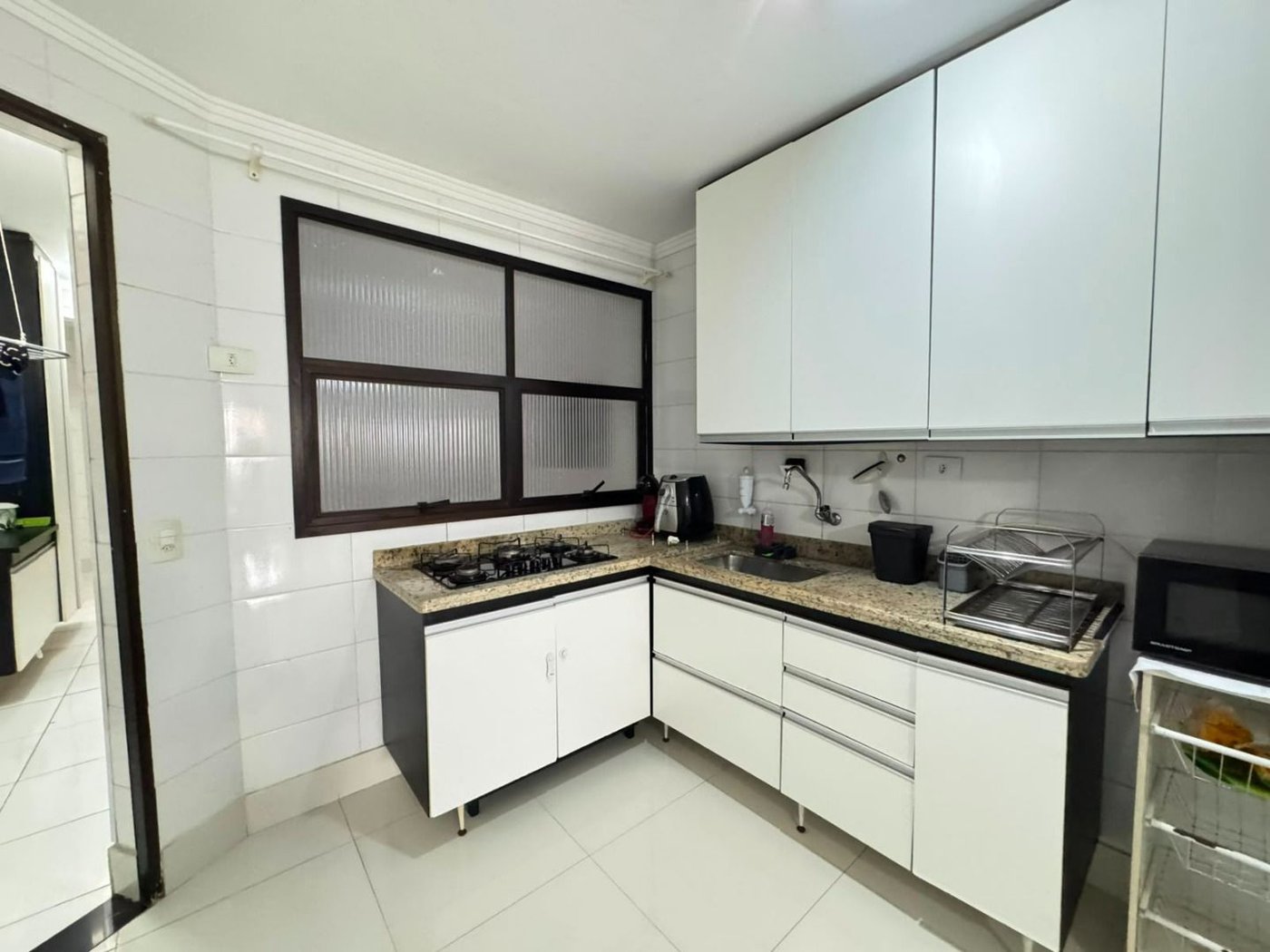 Apartamento à venda, 108 m² por R$ 700.000,00 - Pitangueiras - Guarujá/SP