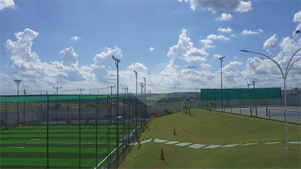 Terreno à venda no condomínio Jardim Residencial Dona Maria José, Indaiatuba - SP