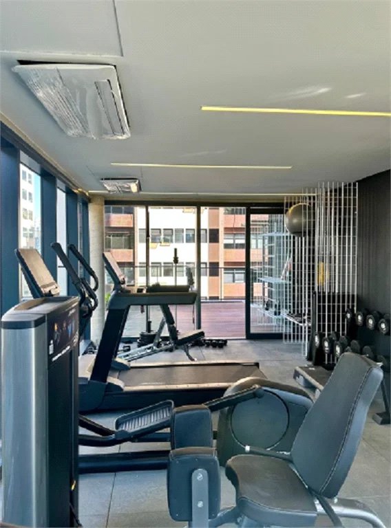 Apartamento à venda com 1 quarto em Pinheiros, São Paulo, SP