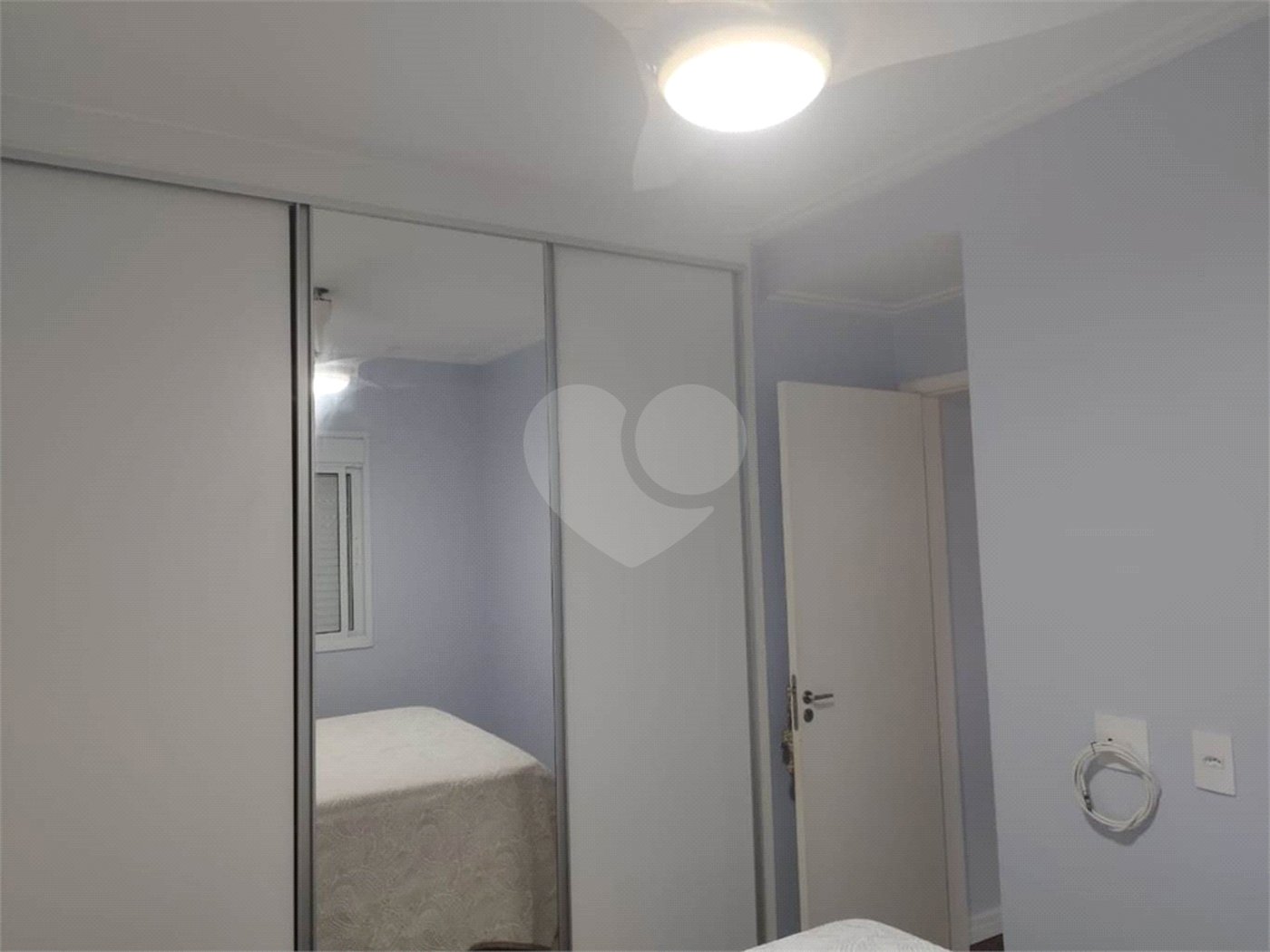 Apartamento à venda com 2 quartos em Vila Gustavo, São Paulo, SP