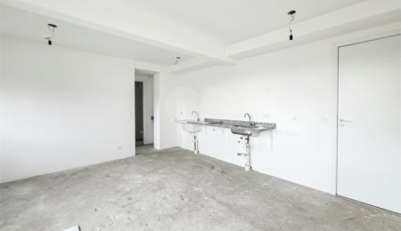 Apartamento à venda com 1 quarto em Vila Guarani (z Sul), São Paulo, SP