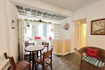 Apartamento Residencial à venda, Barra Funda, Guarujá - AP0179.