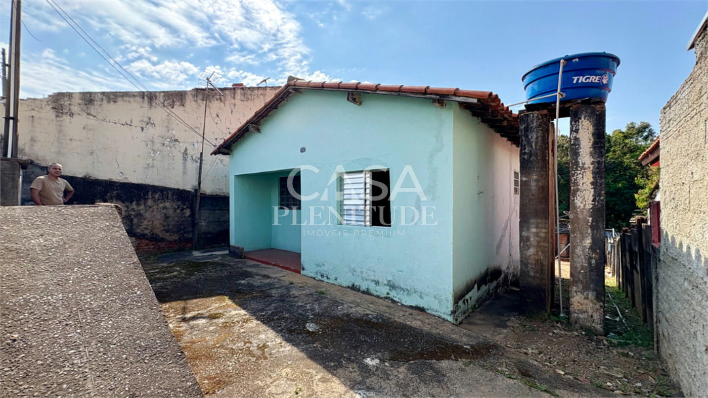 Casa Térrea à venda com 2 quartos em Jardim Guadalajara, Sorocaba, SP