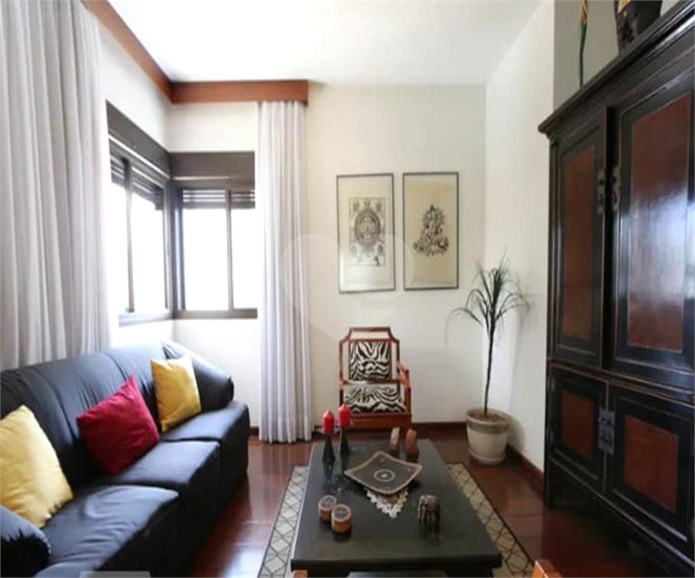 Apartamento à venda com 4 quartos, sendo 3 suítes,  em Vila Andrade, São Paulo, SP