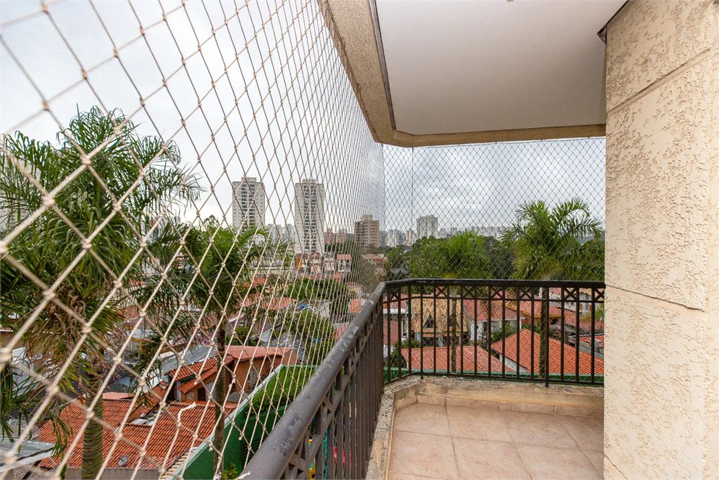 Apartamento à venda com 4 quartos, sendo 1 suíte, em Jardim Monte Kemel, São Paulo, SP