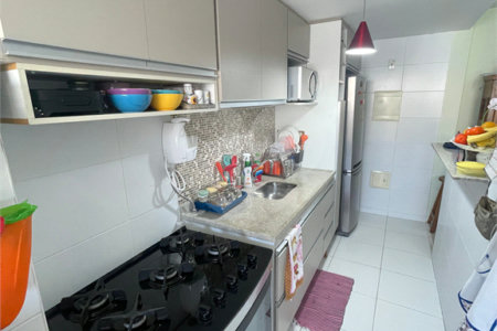 Apartamento à venda com 2 quartos, sendo 1 suíte, em Recreio dos Bandeirantes, Rio de Janeiro, RJ