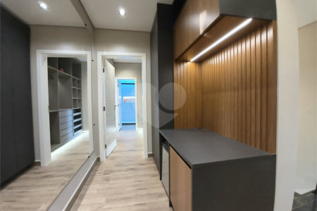 Casa à venda ou para alugar com 5 suítes no condomínio Alphaville Nova Esplanada 4, Votorantim - SP
