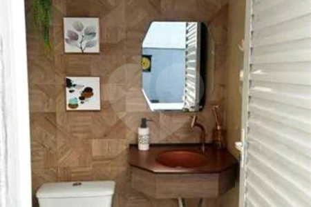 Casa à venda com 3 quartos, sendo 1 suíte, no condomínio Horto Florestal II, Sorocaba - SP