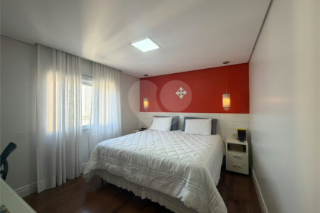 Apartamento à venda com 3 suítes em Jardim Marajoara, São Paulo, SP