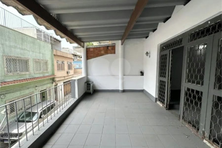 Casa de Vila à venda com 2 quartos em Andaraí, Rio de Janeiro, RJ
