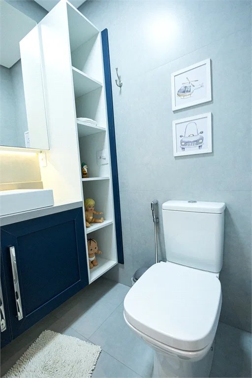 Apartamento à venda com 5 quartos, sendo 4 suítes, em Parque Reboucas, São Paulo, SP