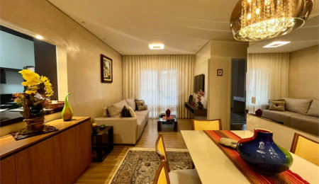 Apartamento à venda com 3 suítes em Pinheirinho, Vinhedo, SP