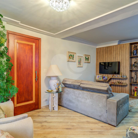 Apartamento à venda com 3 quartos, sendo 1 suíte, em Vila Mascote, São Paulo, SP