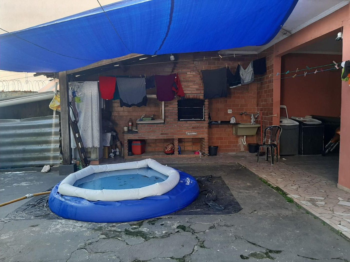 Prédio à venda, 300 m² por R$ 1.100.000,00 - Parque São Vicente - São Vicente/SP