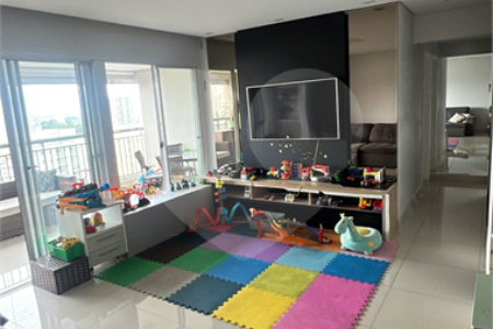 Apartamento à venda com 2 suítes em Parque Reboucas, São Paulo, SP