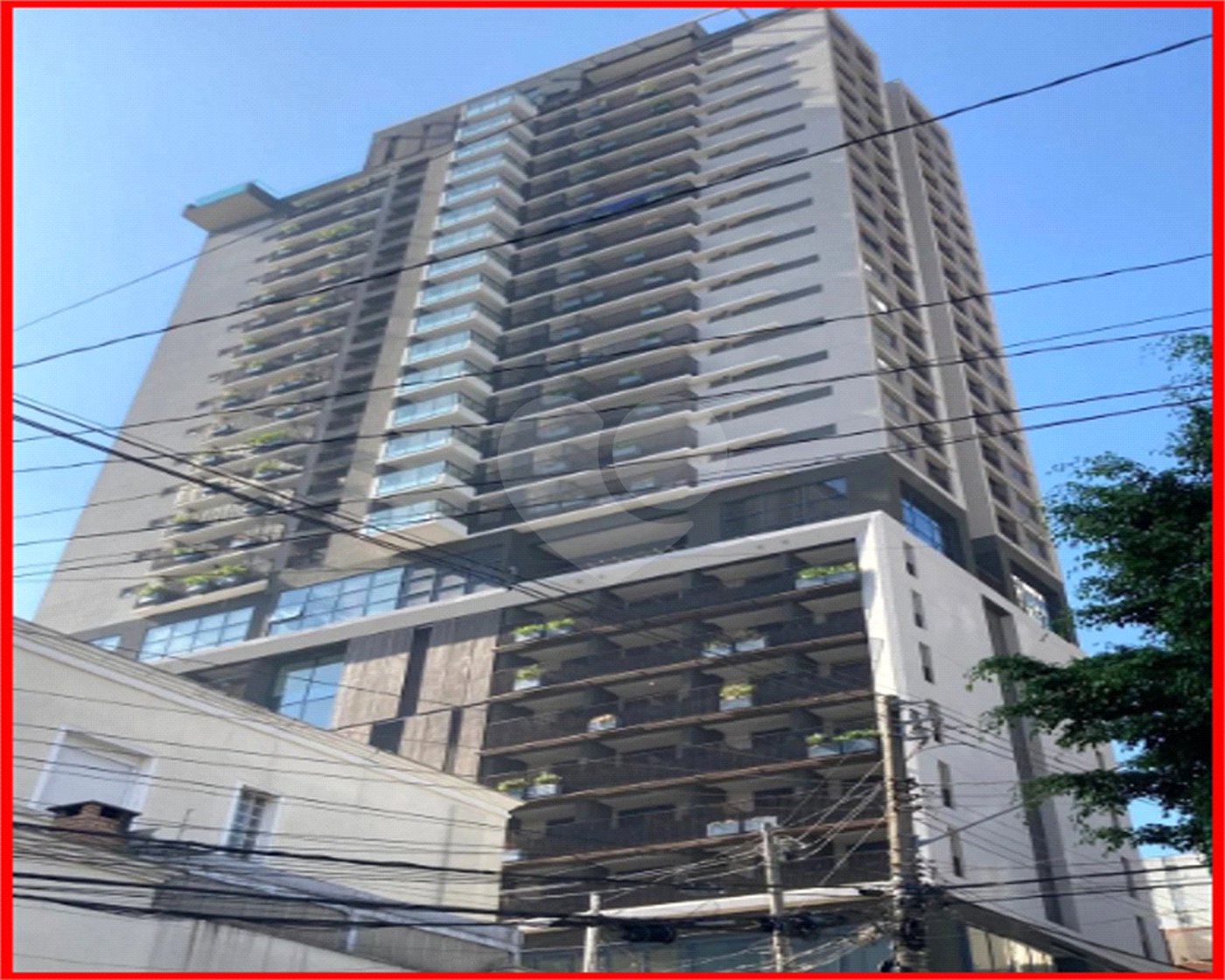 Apartamento à venda com 1 quarto em Perdizes, São Paulo, SP