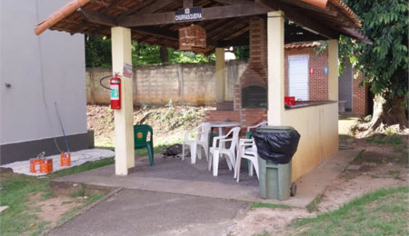 Apartamento à venda com 2 quartos em Campo Grande, Rio de Janeiro, RJ