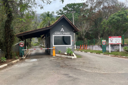 Loteamento à venda em Alpes de Atibaia, Atibaia, SP