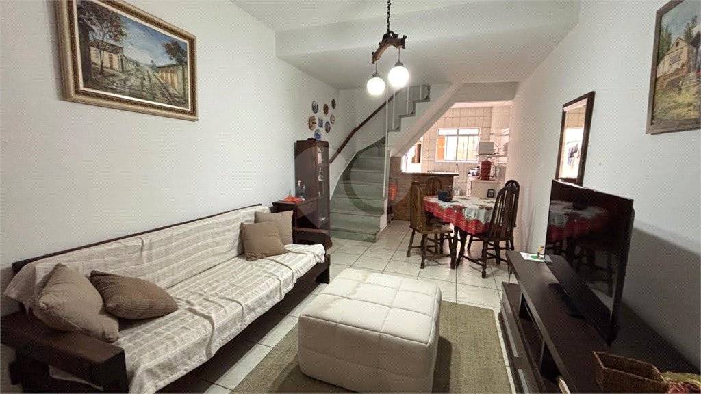 Sobrado à venda com 2 quartos em Vila Cruzeiro, São Paulo, SP