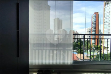 Apartamento à venda com 59m², 1 quarto e 1 vaga