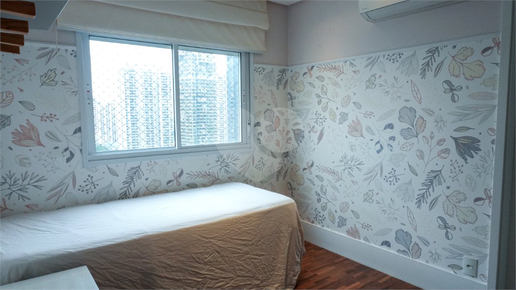 Apartamento à venda com 3 suítes em Brooklin, São Paulo, SP
