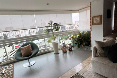 Apartamento à venda com 3 suítes em Vila Andrade, São Paulo, SP