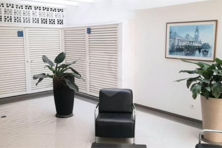 Apartamento à venda com 2 quartos em Cerqueira César, São Paulo, SP