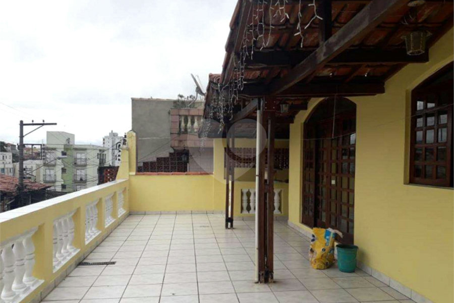 Sobrado à venda com 5 quartos, sendo 1 suíte, em Freguesia do Ó, São Paulo, SP