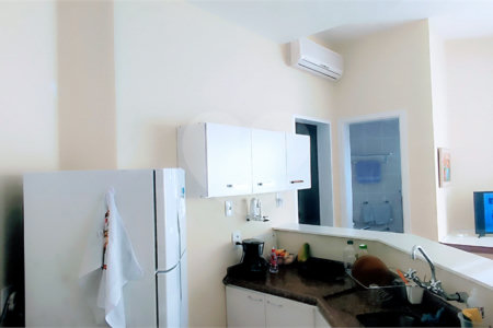 Flat à venda com 1 quarto em Jardim Ampliação, São Paulo, SP