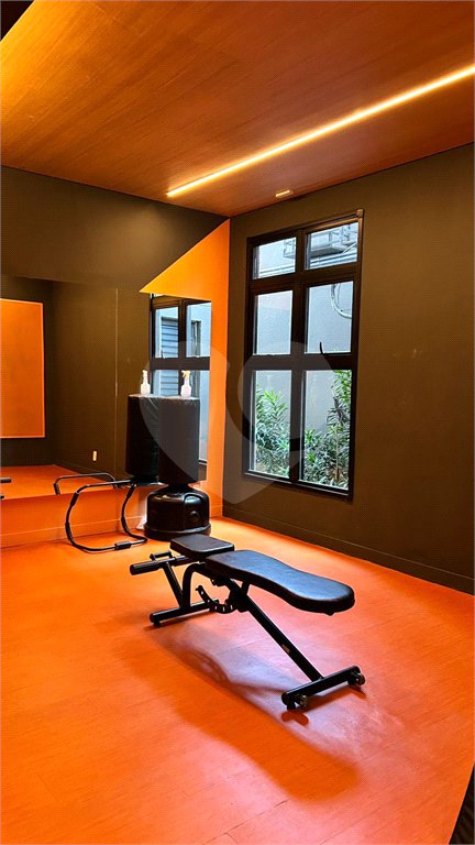 Apartamento à venda com 1 quarto em Campo Belo, São Paulo, SP