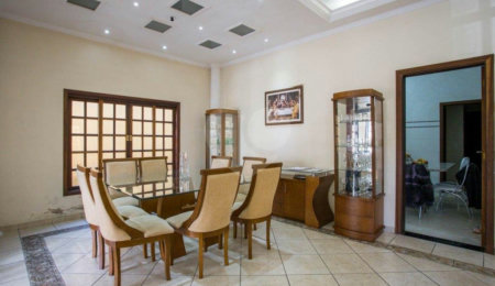 Casa à venda com 4 suítes em Cidade São Francisco, São Paulo, SP