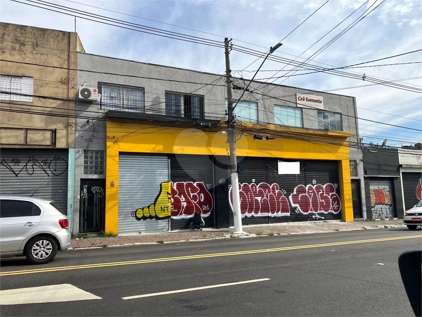 Salão Comercial Todo Reformado com 420m² Jaçanã!!!