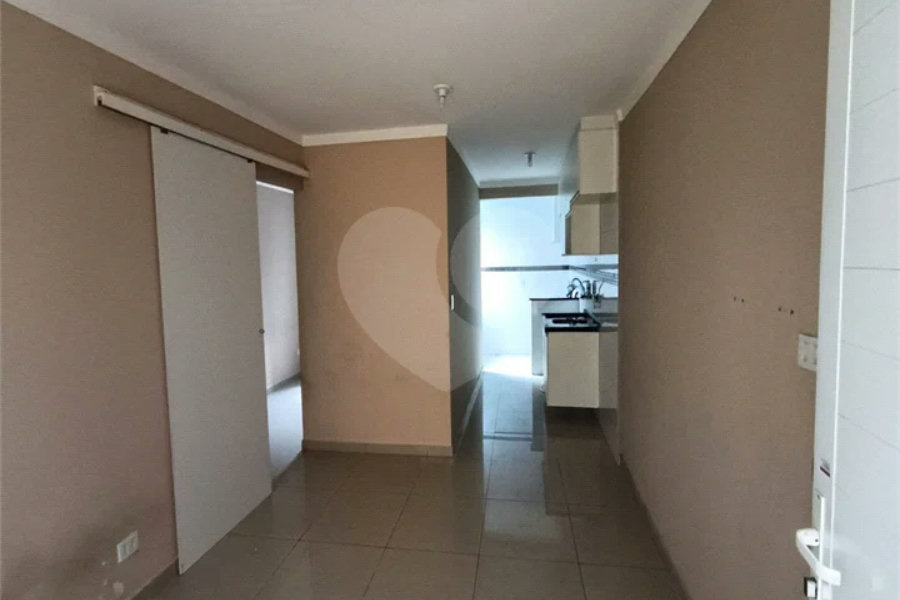 Apartamento para alugar com 1 suíte em Chora Menino, São Paulo, SP