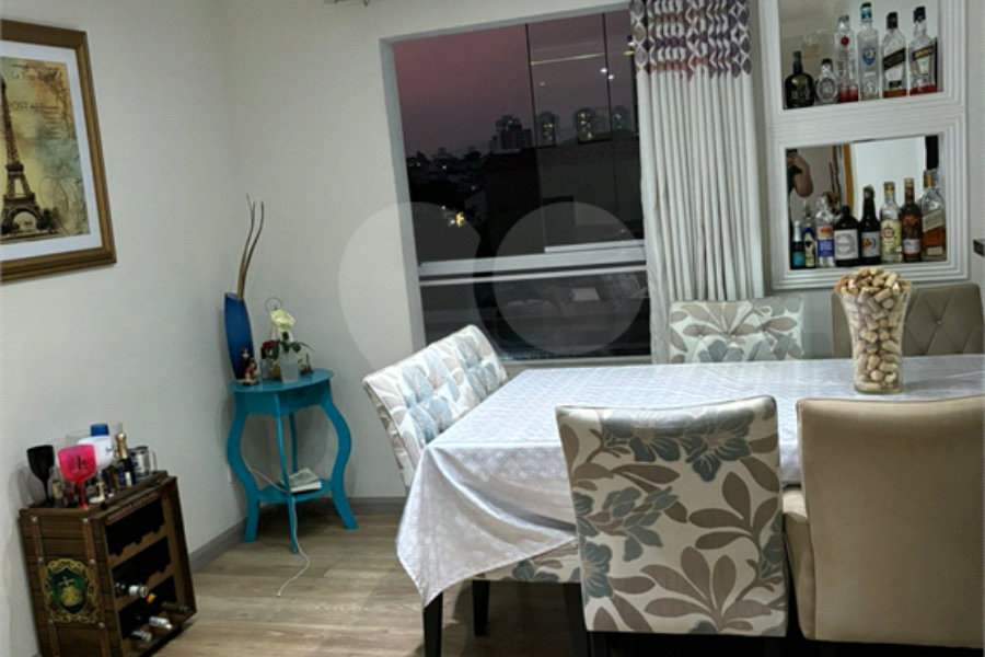 Apartamento à venda com 3 quartos, sendo 1 suíte,  em Santana, São Paulo, SP