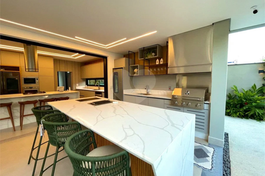Casa à venda com 6 suítes em Riviera de São Lourenço, Bertioga, SP