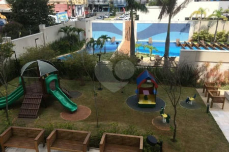 Apartamento de 3 quartos à venda no Tatuapé