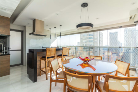 Apartamento para venda com 166,8 m, três suítes, três vagas na Saúde-SP