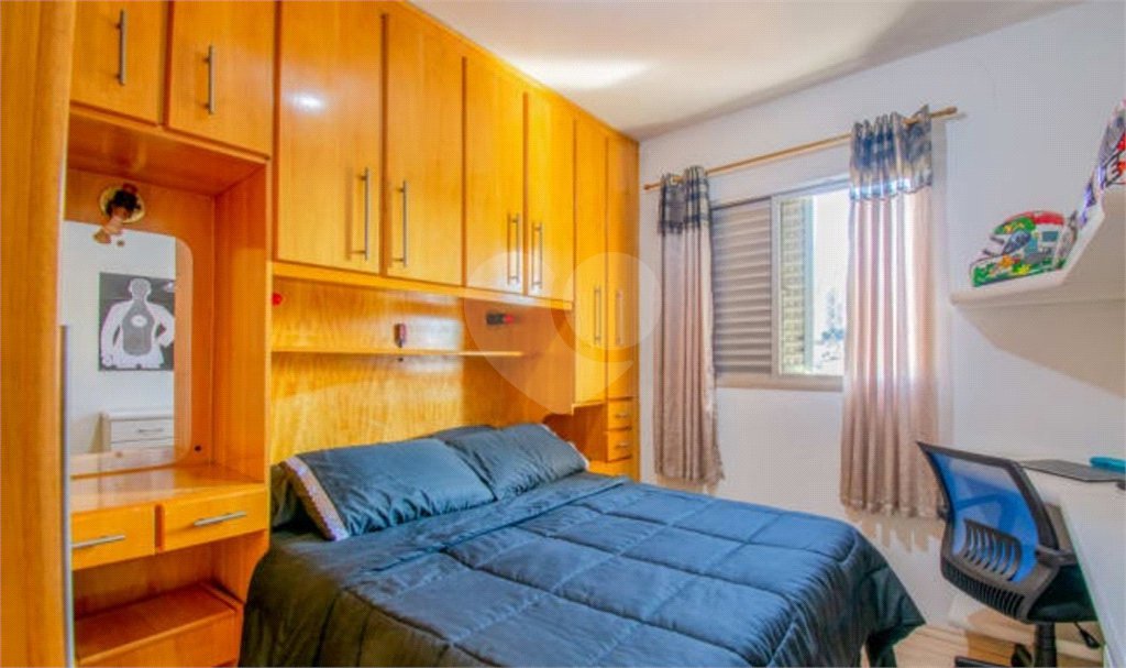 Apartamento à venda com 1 quarto em Santana, São Paulo, SP